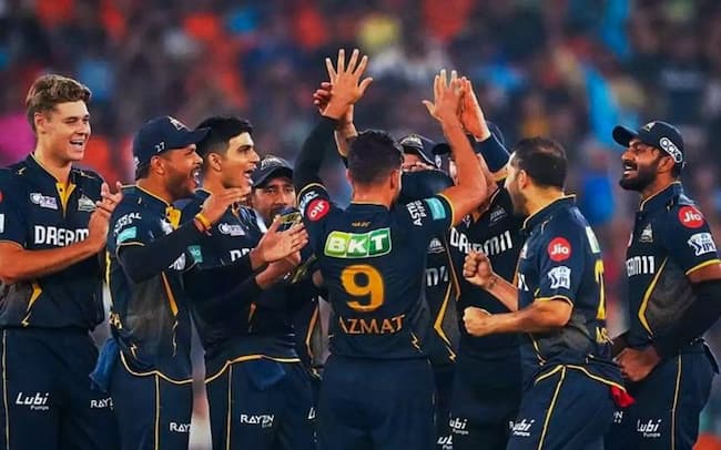 IPL 2025: 1 Uncapped, 4 Capped Players And 1 RTM; GT's Retention Strategy Ahead Of Mega Auction